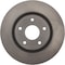 Centric Parts Standard Brake Rotor, 121.67074 121.67074 - alternate 1